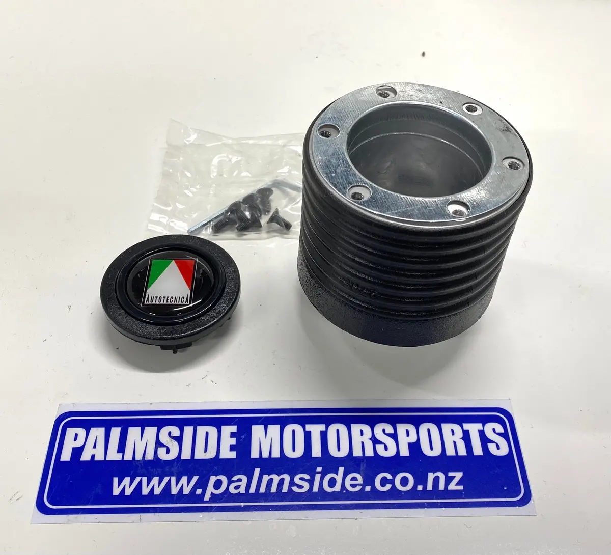 Boss Kit Escort Mk1 - Fits Sparco, Momo, Sabelt  Type Wheels 1