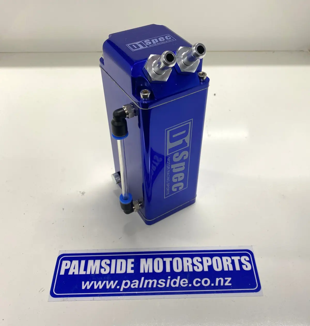 D1 Spec Oil Catch Tank 1