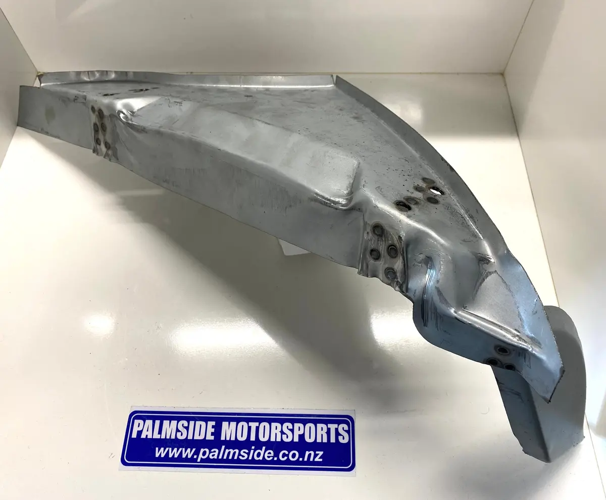 Mini Mk1 & Mk2 Inner Hinge Panel L/H Or R/H P40-10-40-1/2 1