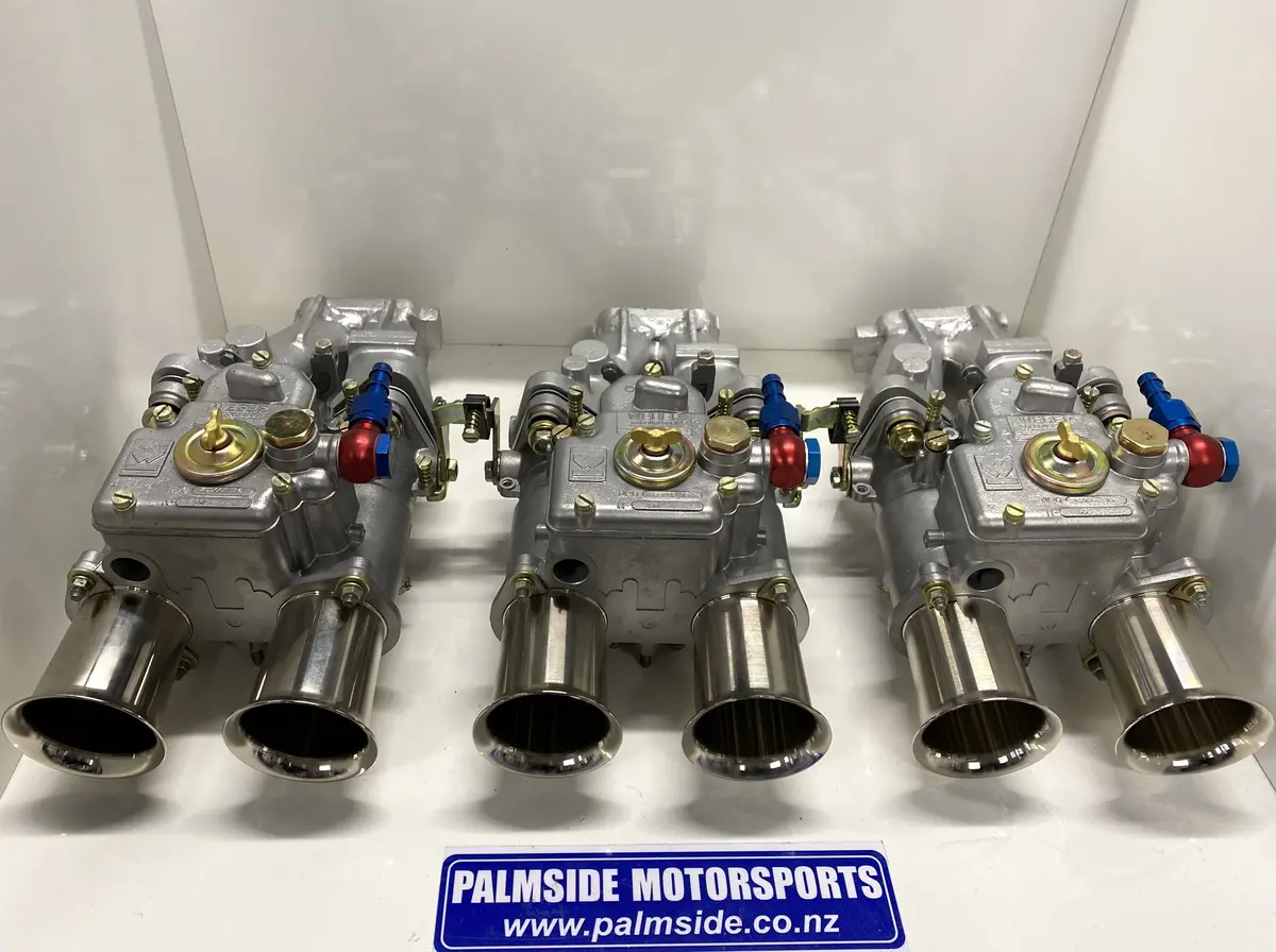 Weber Dcoe And Dellorto Dhla Servicing 1