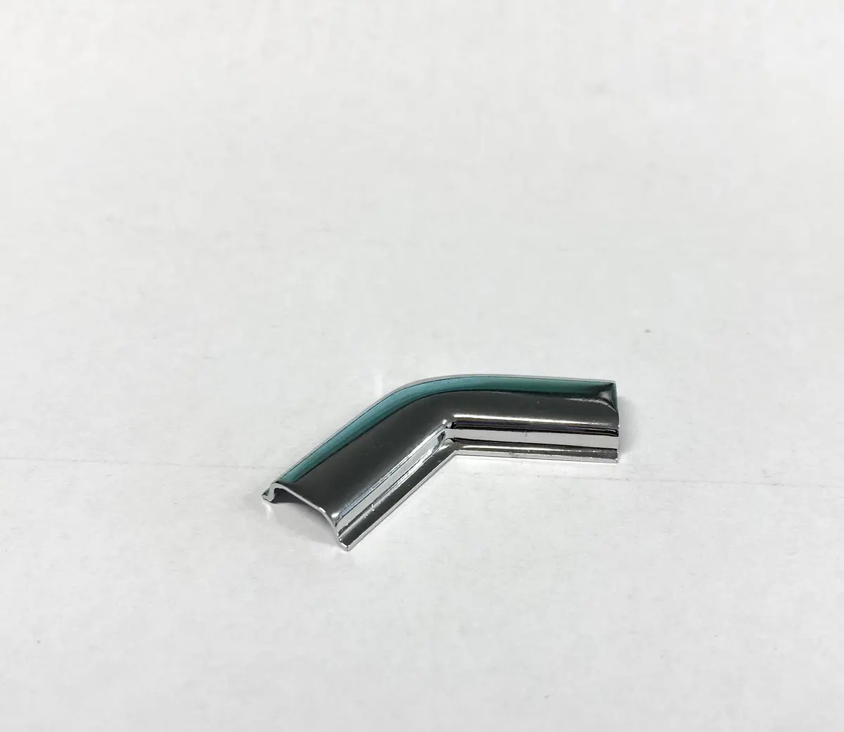 Ford Capri Mk1front Screen Chrome Corners (Each) 1