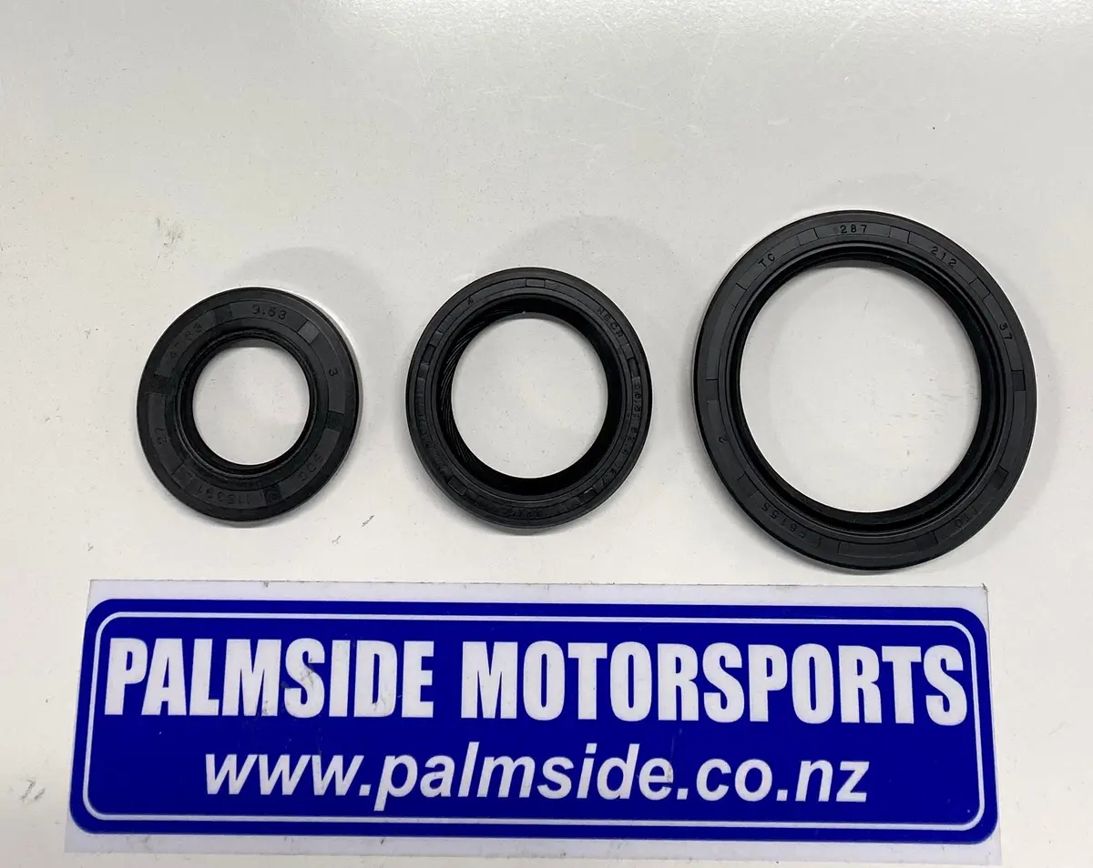 Bda Engine Component Seals - 3 Options Available 1