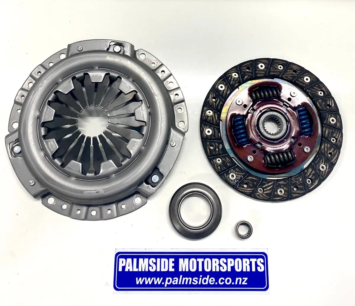 Clutch Kit For 1300/1600 Pre/X/Flow Cortina 1