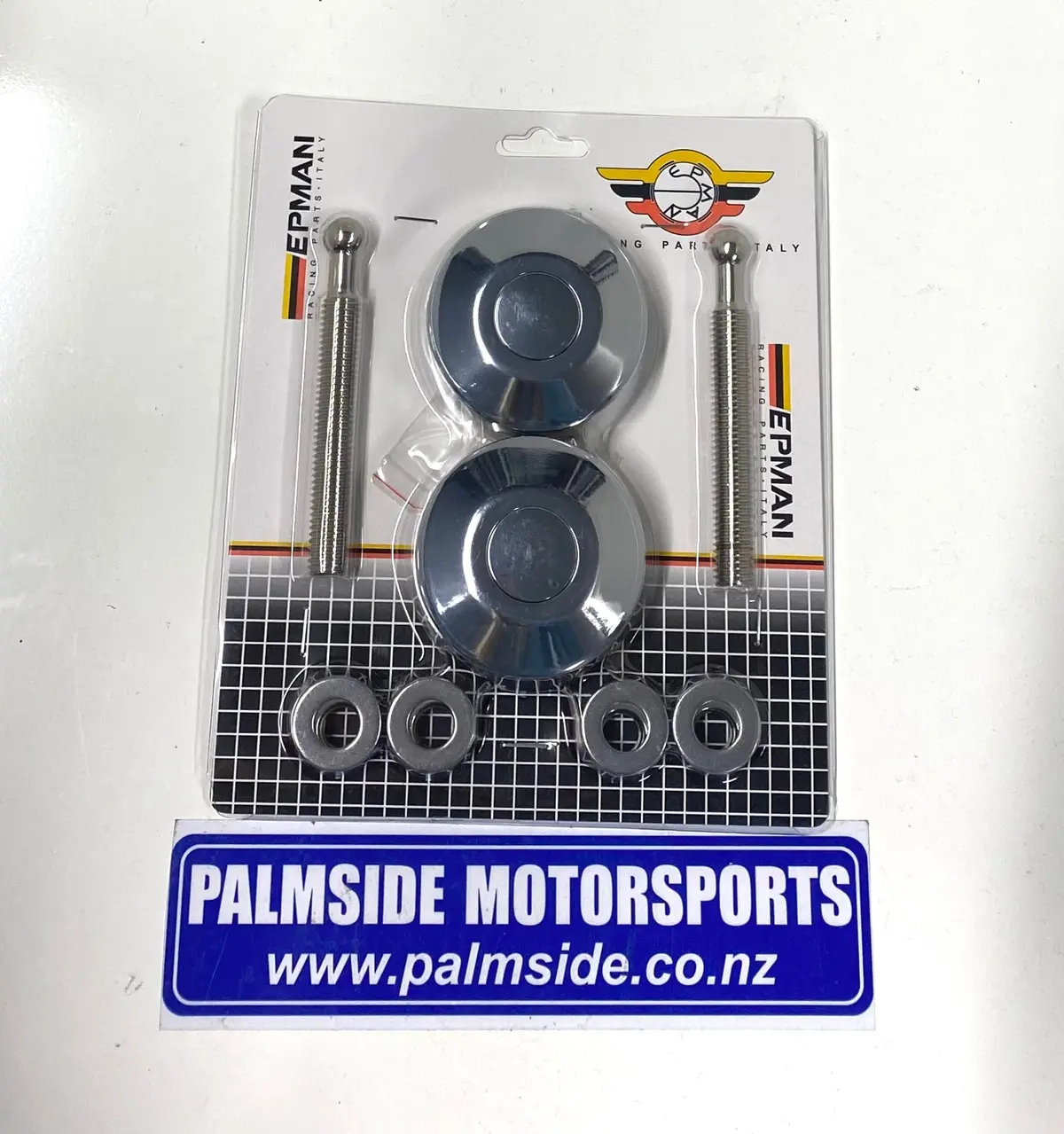 Epman Quick Release Latch Fastener Kit 1