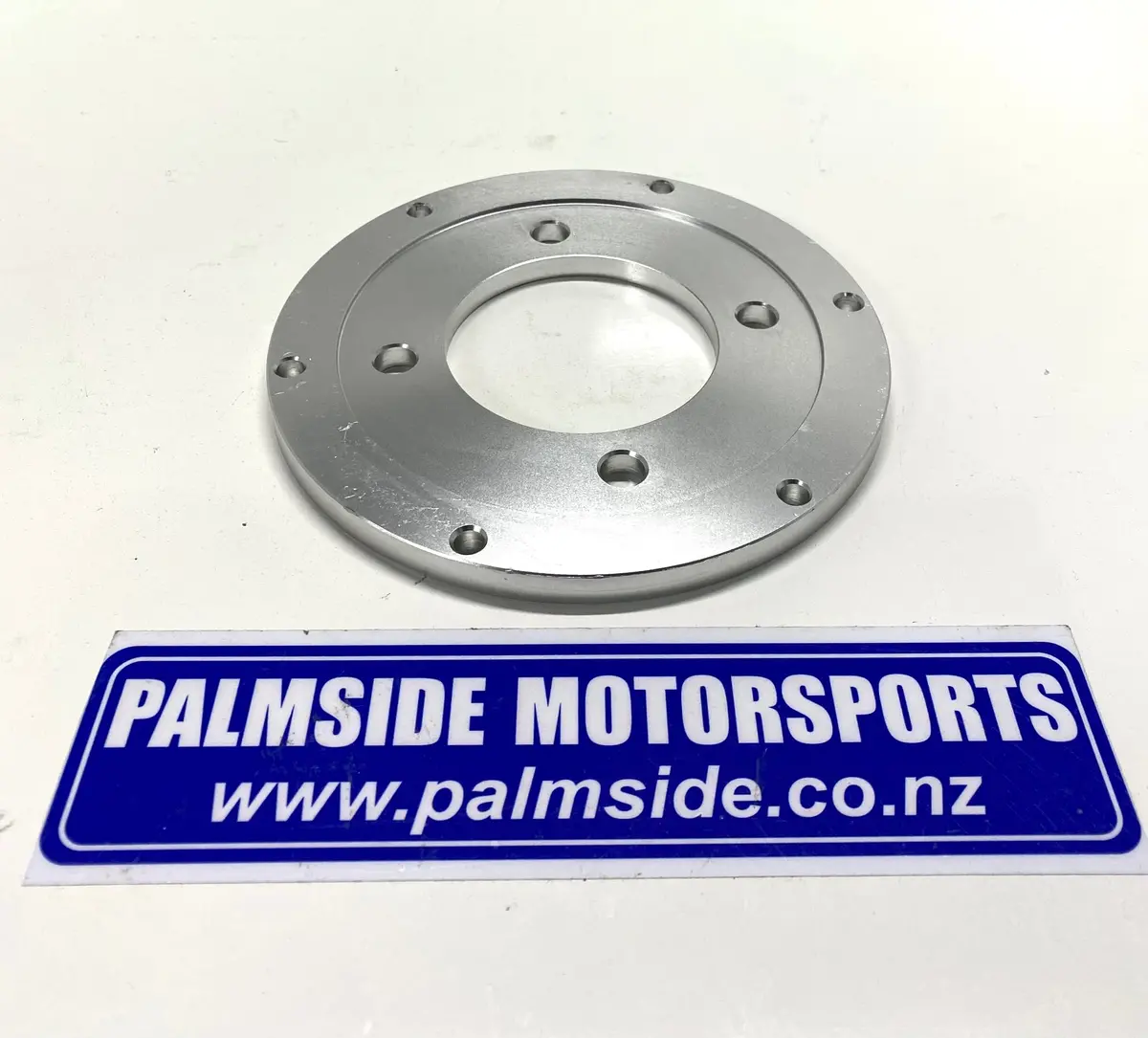 Ford Escort Atlas Front Disc Bell 1