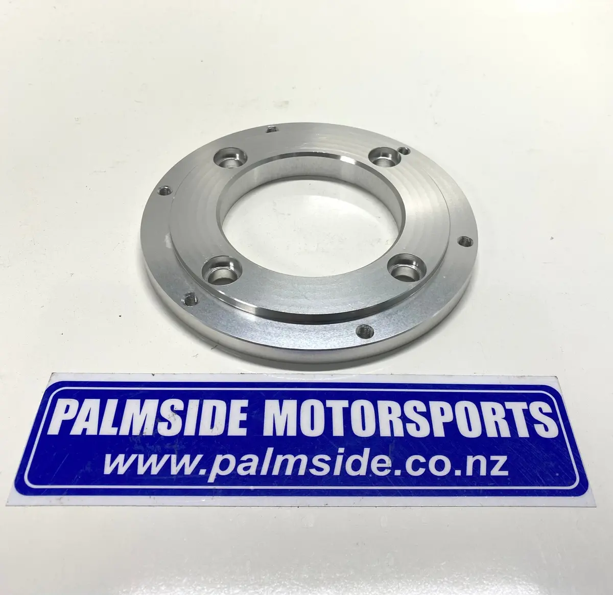 Ford Escort Atlas Rear Disc Bell 1