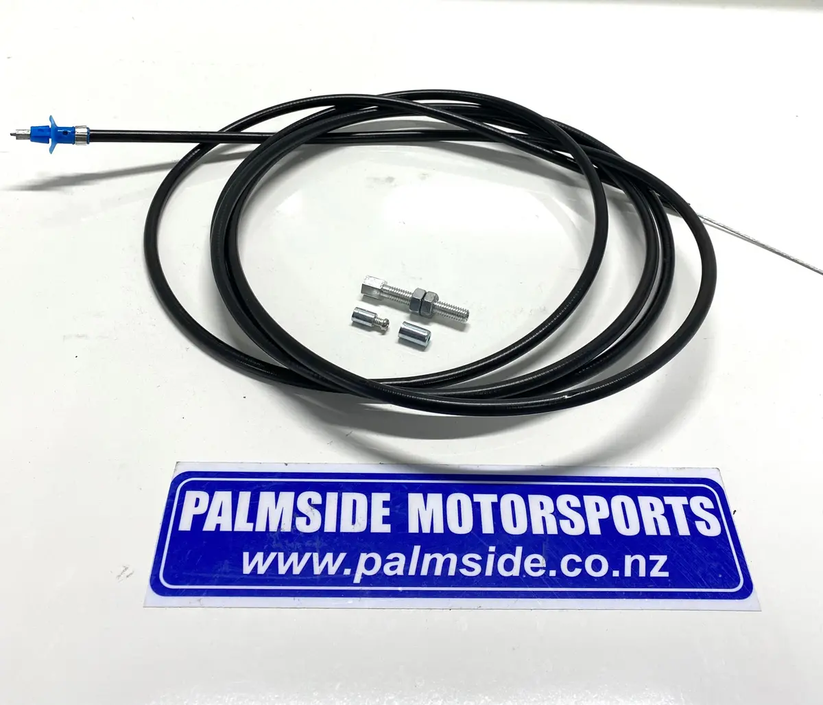 104" Long Throttle Linkage Cable Kit 1