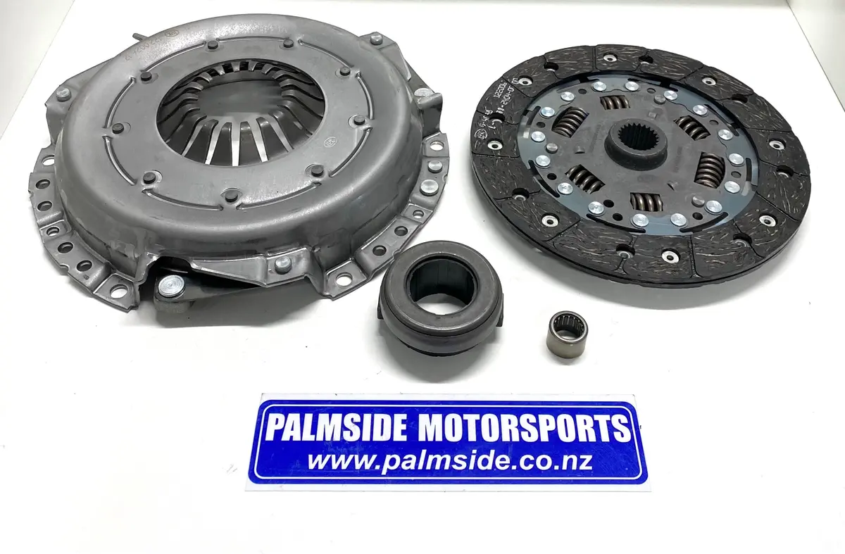 Pinto 2.0 Engine Clutch Kit 215Mm 1