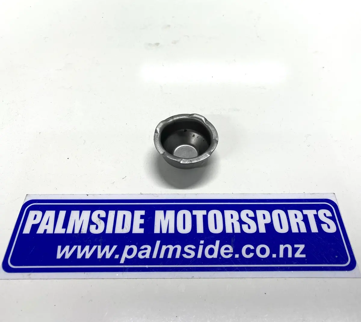 T9 Speedo Cap Steel Bung 1