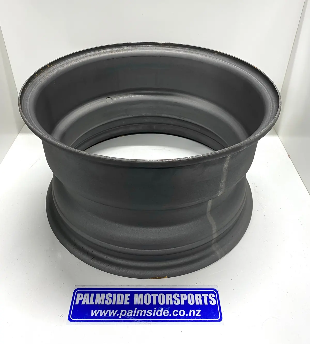 Jbw 13 X 7.0 Steel Wheel Barrel Only - Unpainted 1