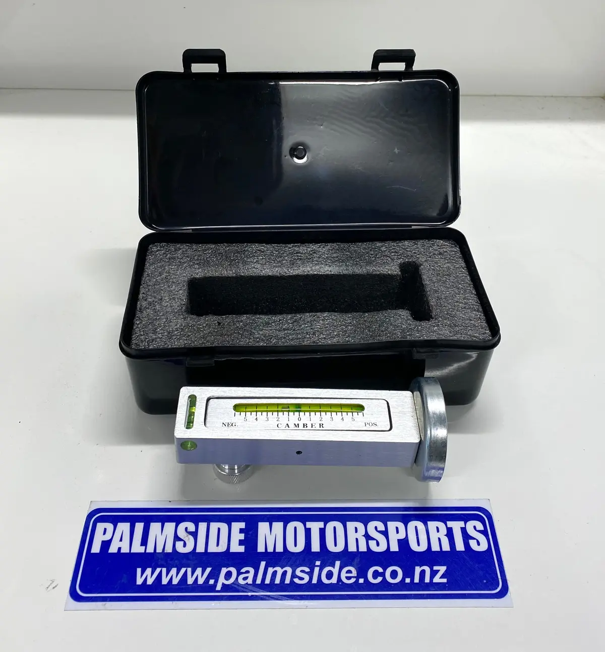 Rd Camber Gauge In Black Box 1