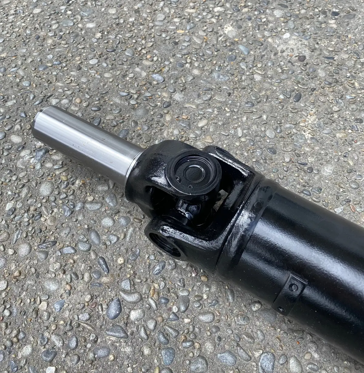 Drive Shaft Rocket & T9 To Atlas/English (Escort) 1