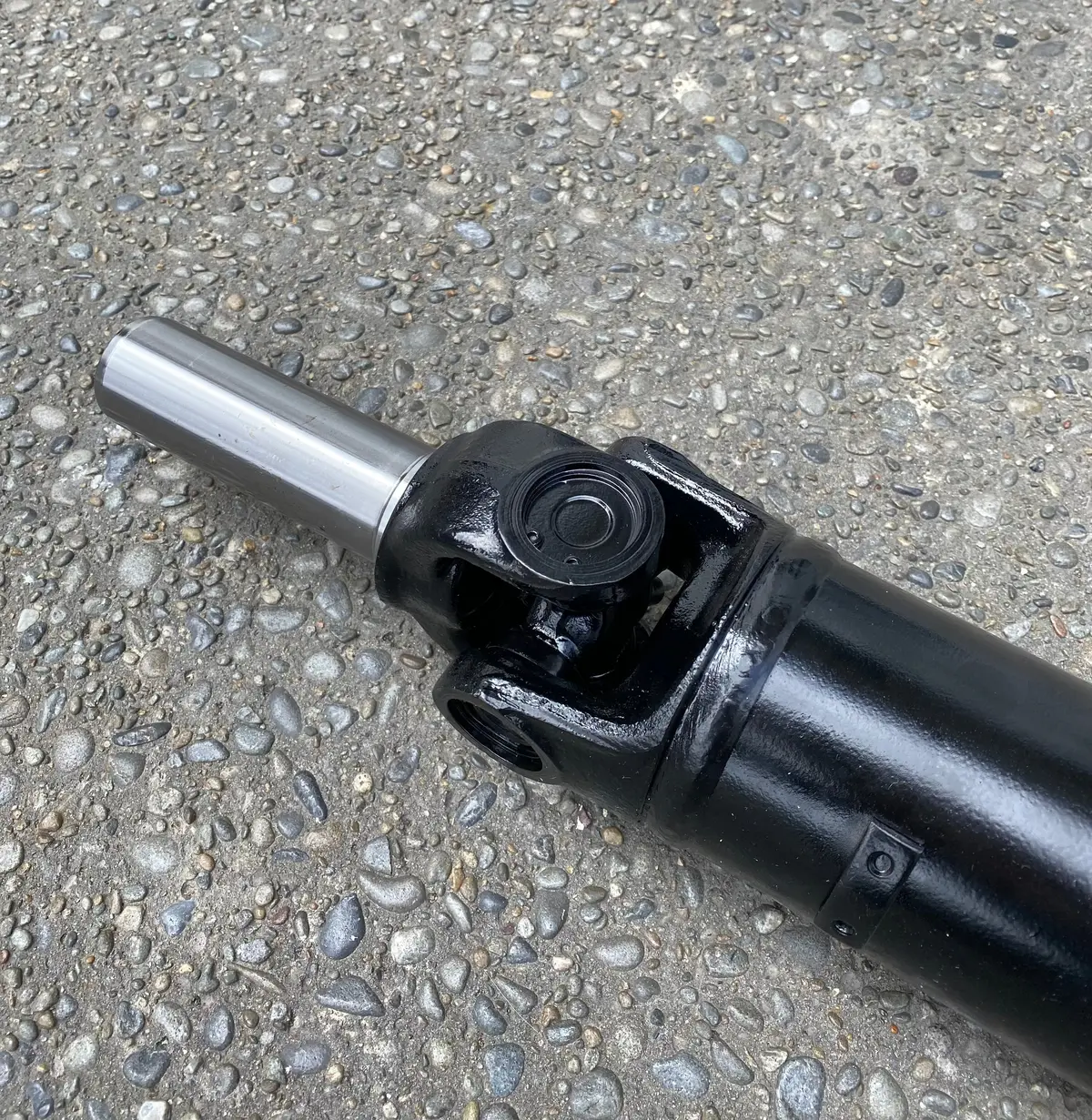 Drive Shaft Zf To Atlas (Escort) 1