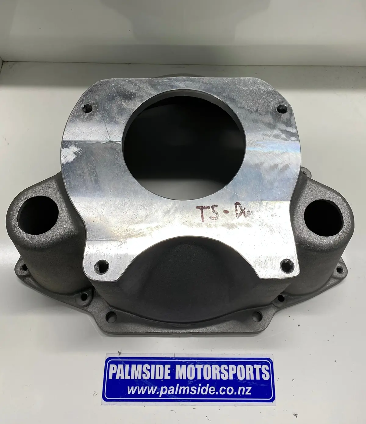 T5 To Bda Twin Starter Bell Housing 1