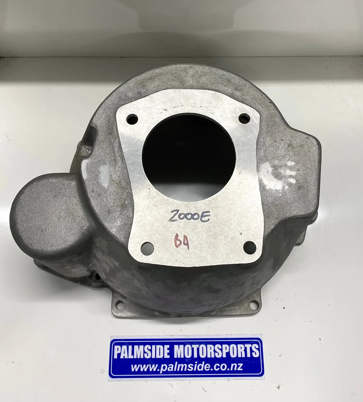 2000E Bell Housing L/H Starter 1