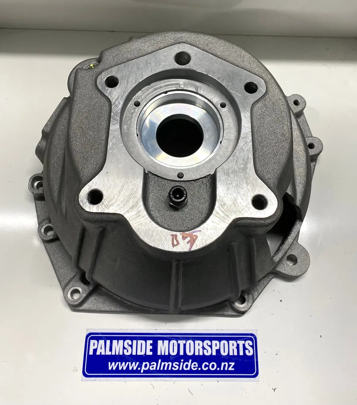 Ford Duratech To T9, Rocket And 60G Alloy Bellhousing 1