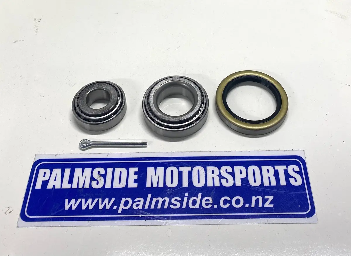 Ford Capri Alloy Hub Big Outer Bearing Front Wheel Bearing Kit 1