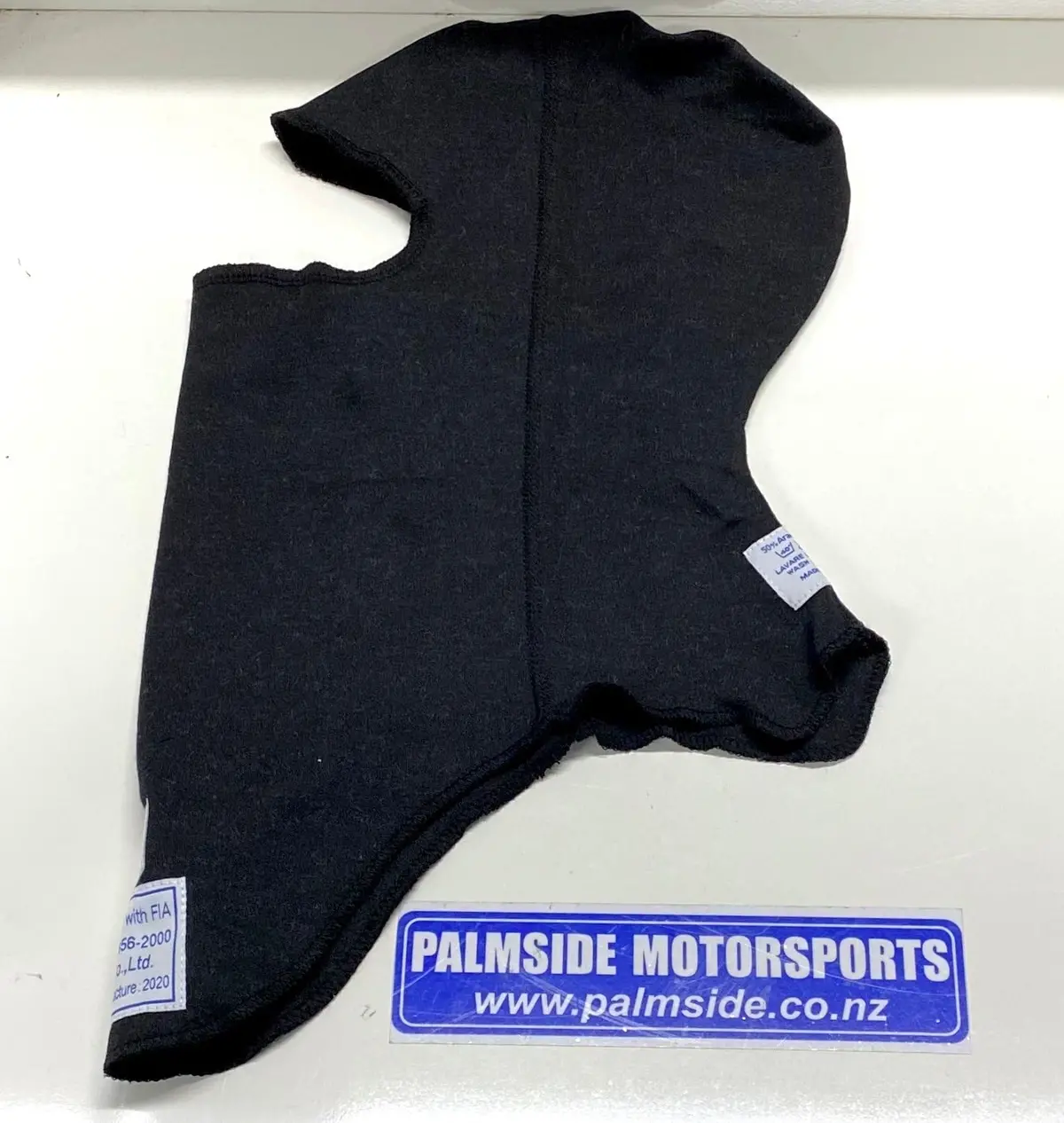 Trp Balaclava Black Trp Fia 8856-2018 1