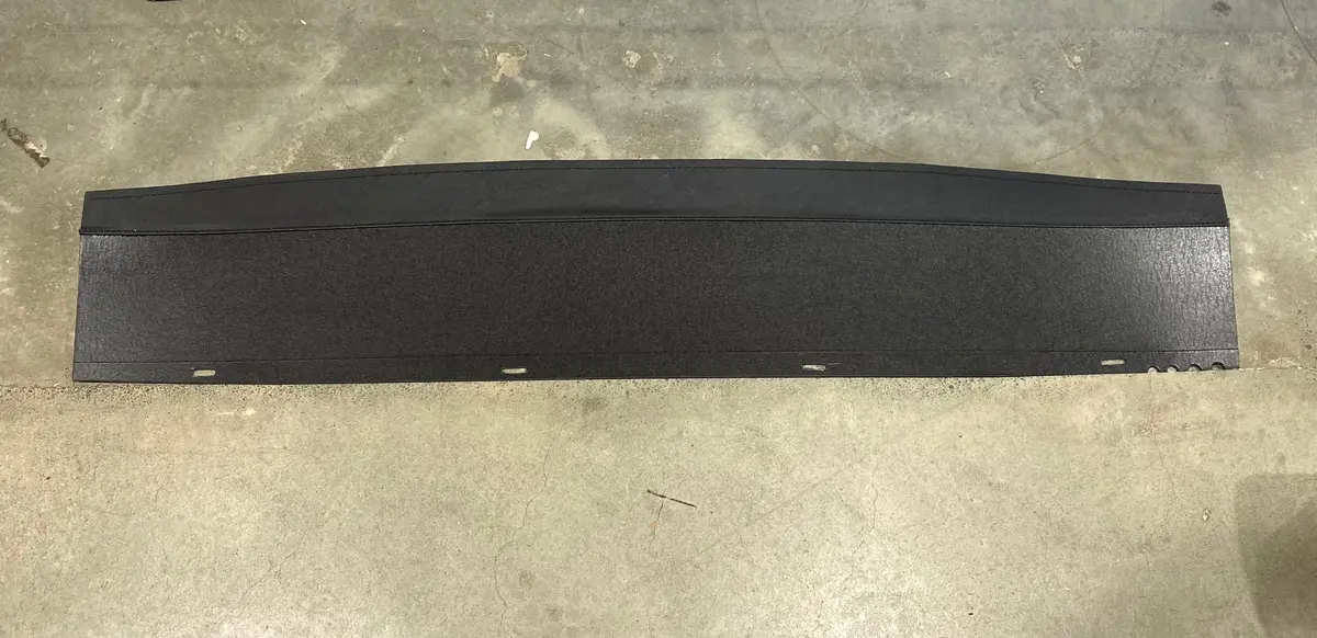 Ford Cortina Mk1 New Reproduction Rear Parcel Tray 1