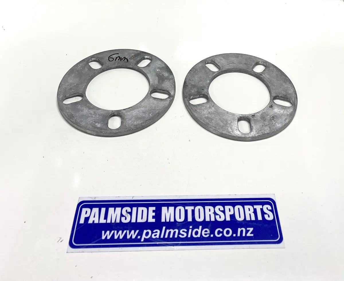 6Mm Spacer 5 Holes 95-120Mm 1