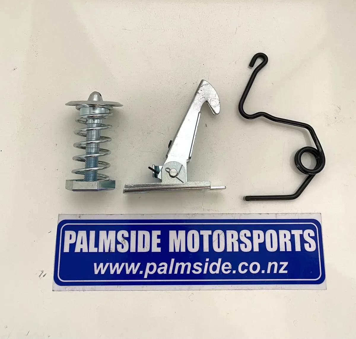 Ford Escort Mk1 Bonnet Latch Kit 25-16-28-1C 1