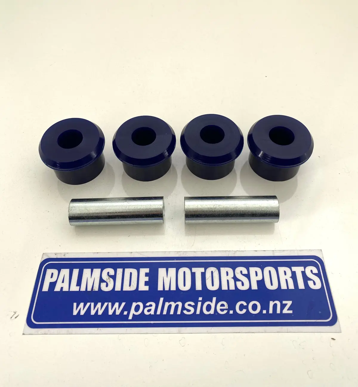 Escort Mk1 Large Leaf Spring Rear Bush Pair Spf0294k 1