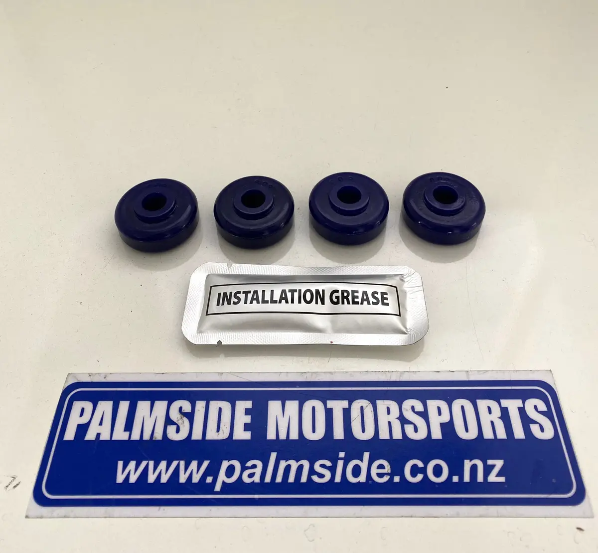 Escort Mk1 /2 Rear Shock Bushes Spf0809k 1