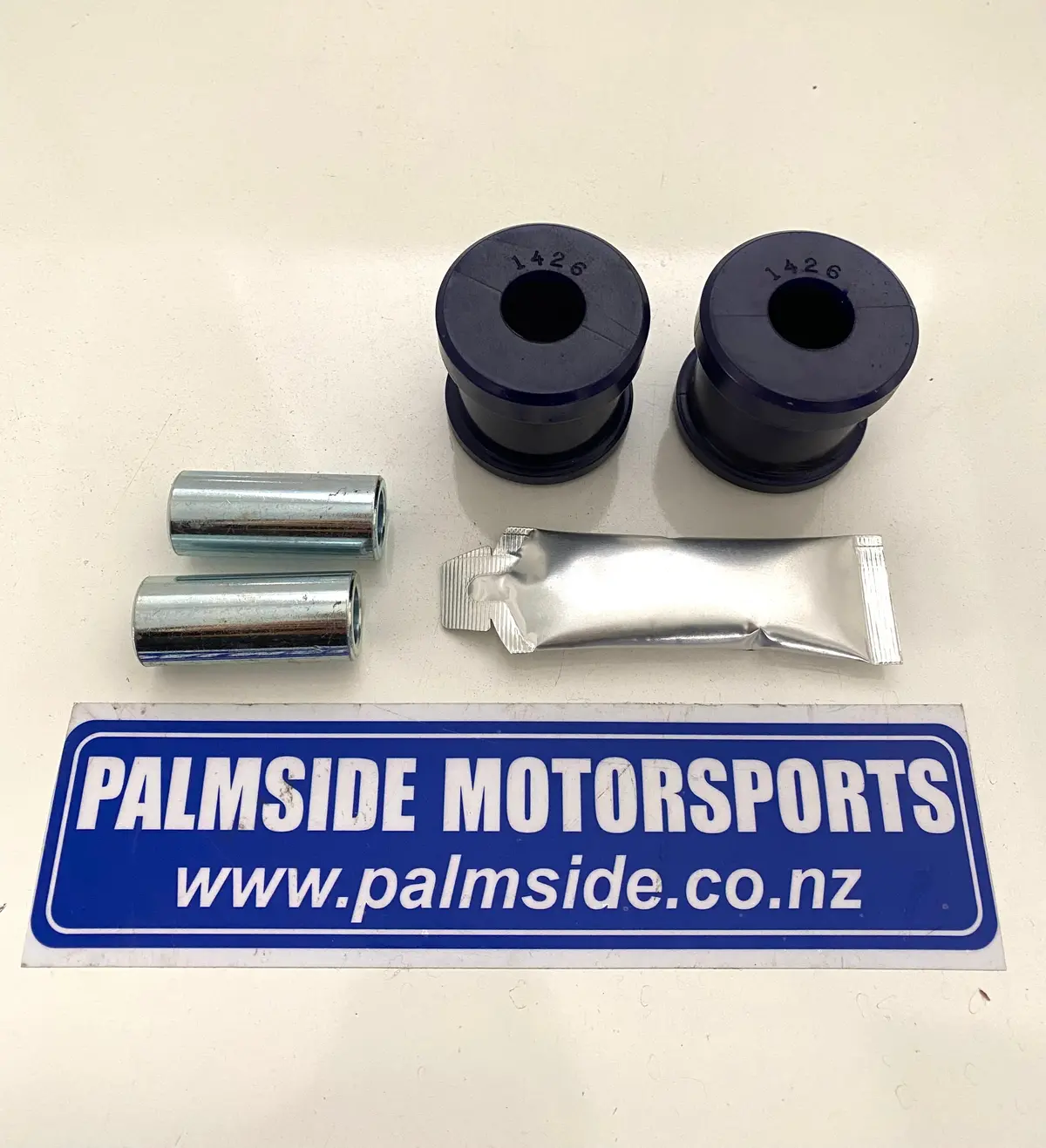 Ford Escort / Capri Rear Anti Roll Bar Bushes Spf1426k 1