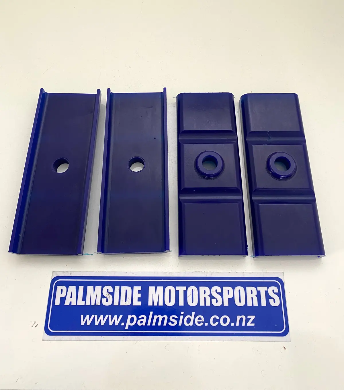 Capri & Escort Mk1 Leaf Spring Saddle Plate Rubber Spf1979k 1