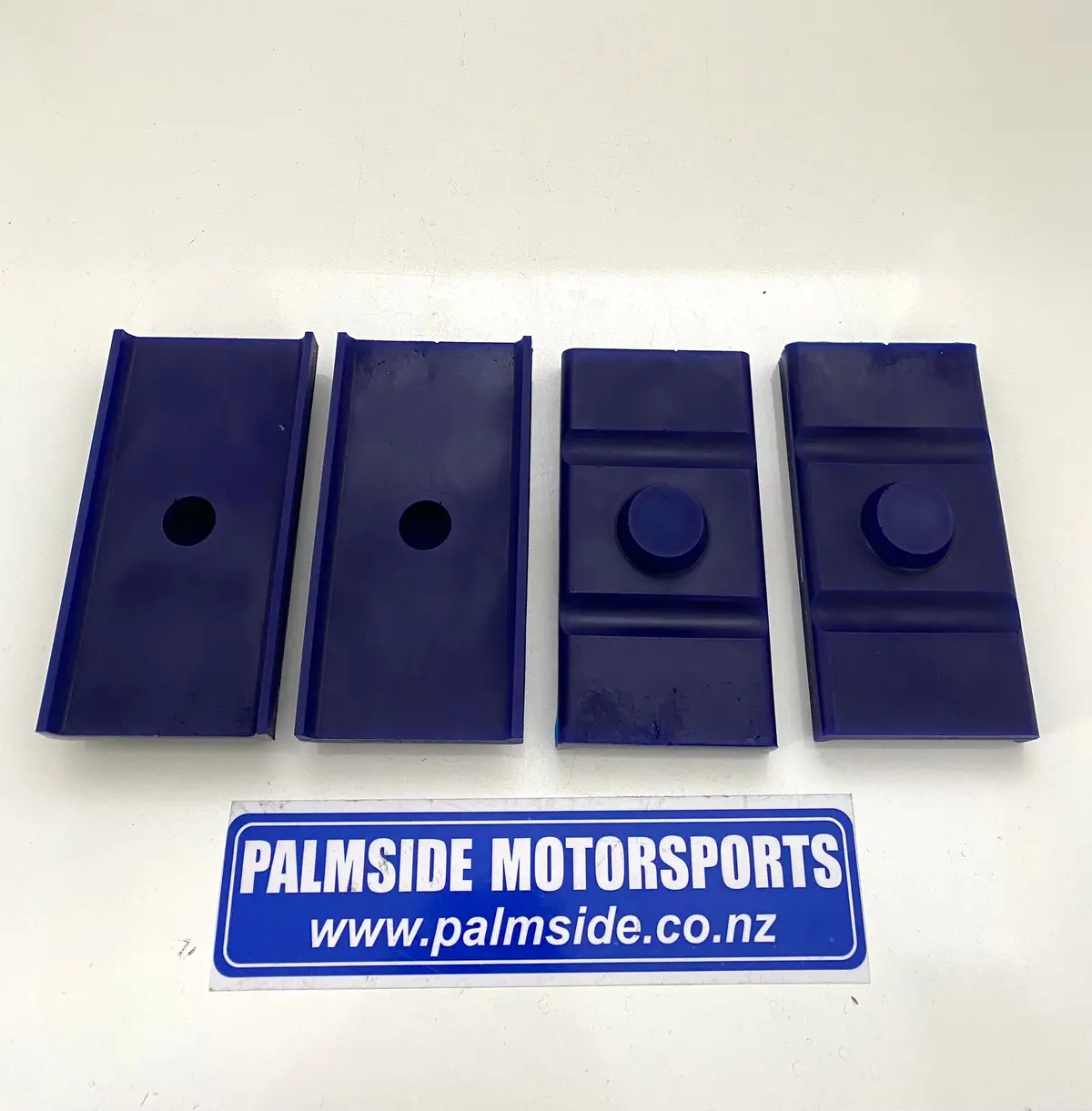 Escort Mk2 Leaf Spring Saddle Plate Rubber Spf2112k 1