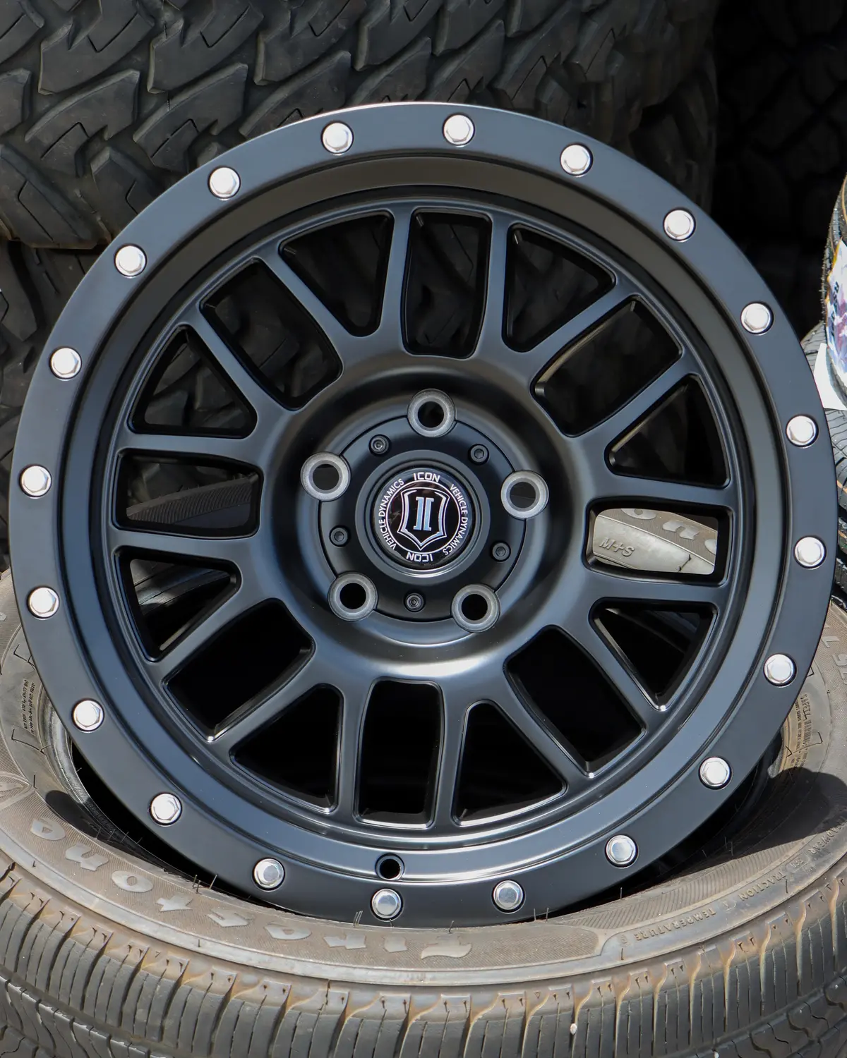 Icon Alpha Wheel 1