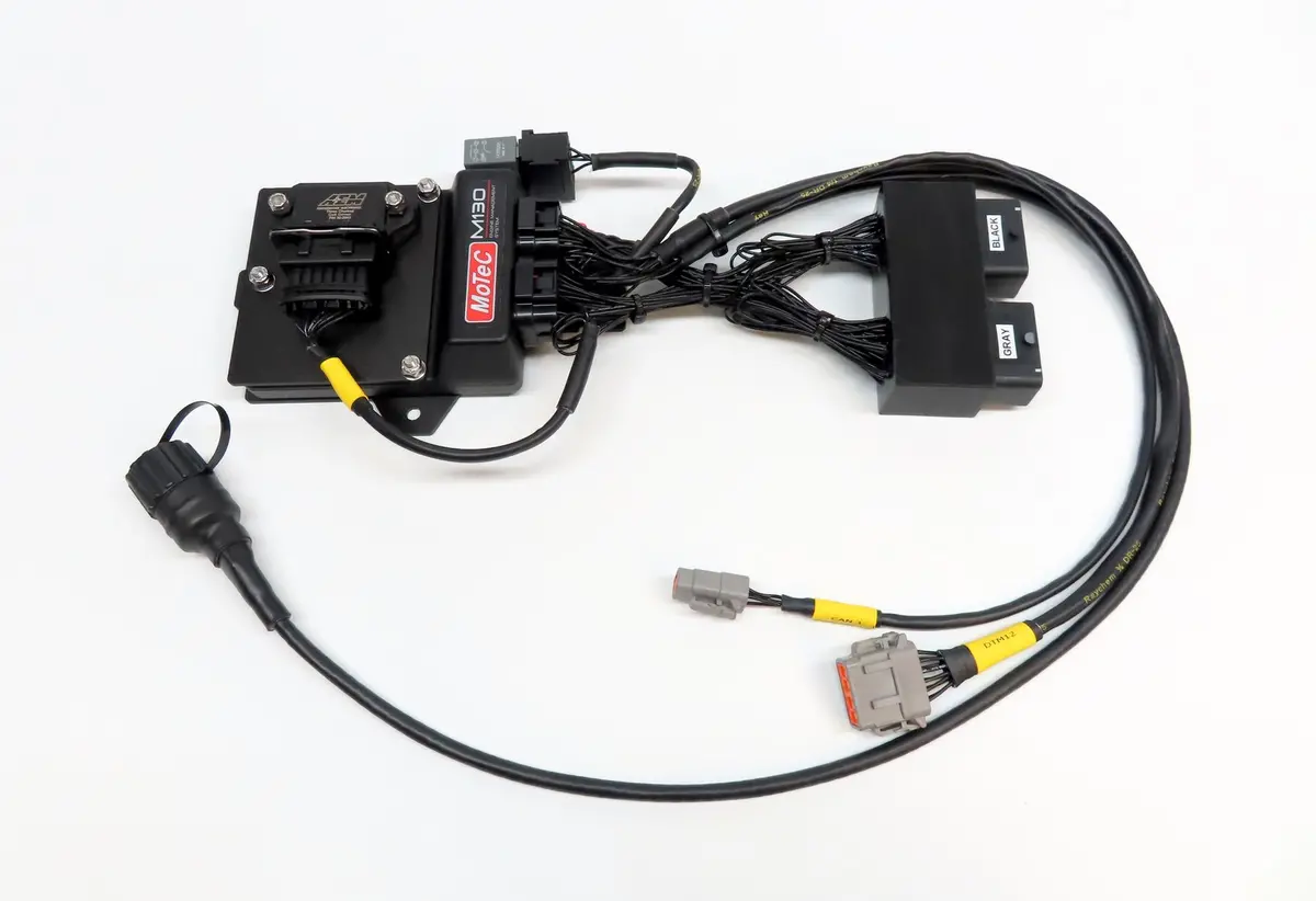 Motec M130 Pnp Kit | '17-'20 Can-Am X3 1