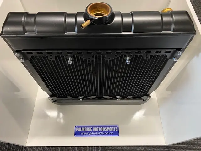 Ford Escort Brass Radiator 1