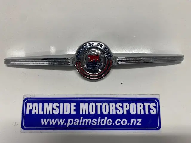 Morris Mini Mk1 Front Badge 1