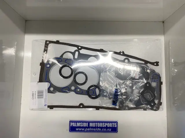 Ford Pinto 2.0 Ohc Top Gasket Set 1