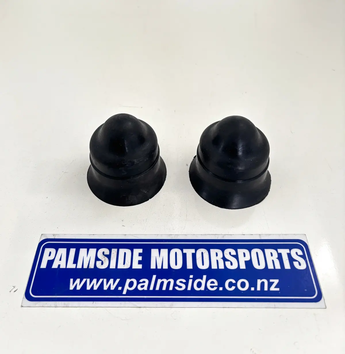 Escort Mk2 Rear Shock Rubber Pair 1