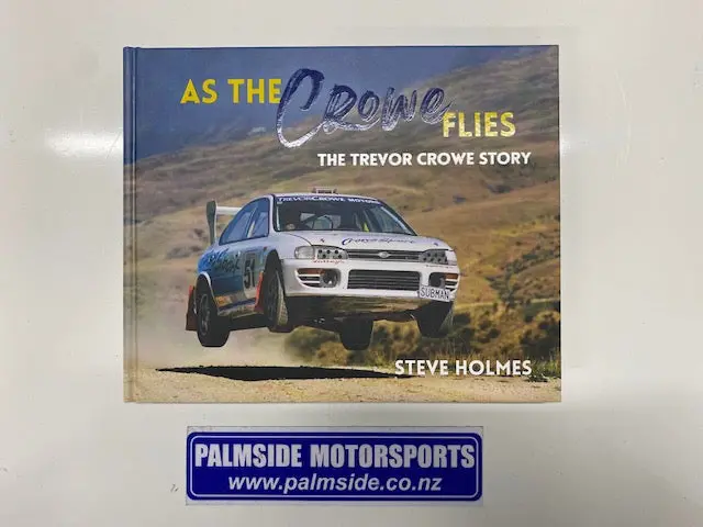 As The Crowe Flys Book 1