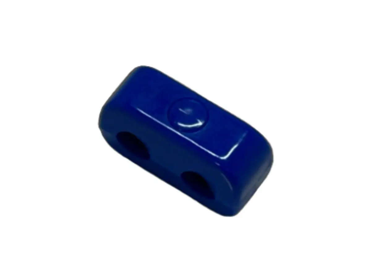 Lumenition Plug Lead Clamps - 2 Way 1