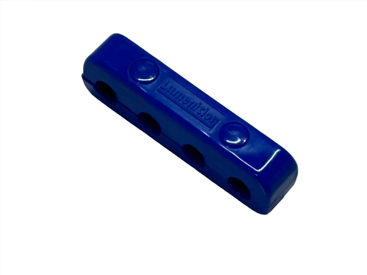 Lumenition Plug Lead Clamps - 4 Way 1