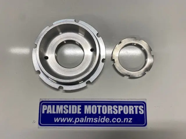 Bilstein Spring Nut & Lower Platform 1