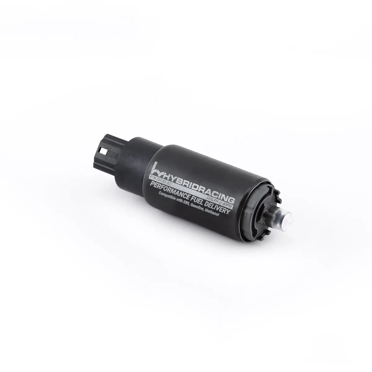 Hybrid Racing 335Lph High Flow Fuel Pump 1