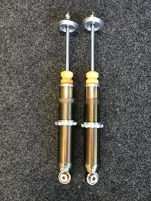 Ford Escort Rear Mca Adjustable Platform Shock Each 1