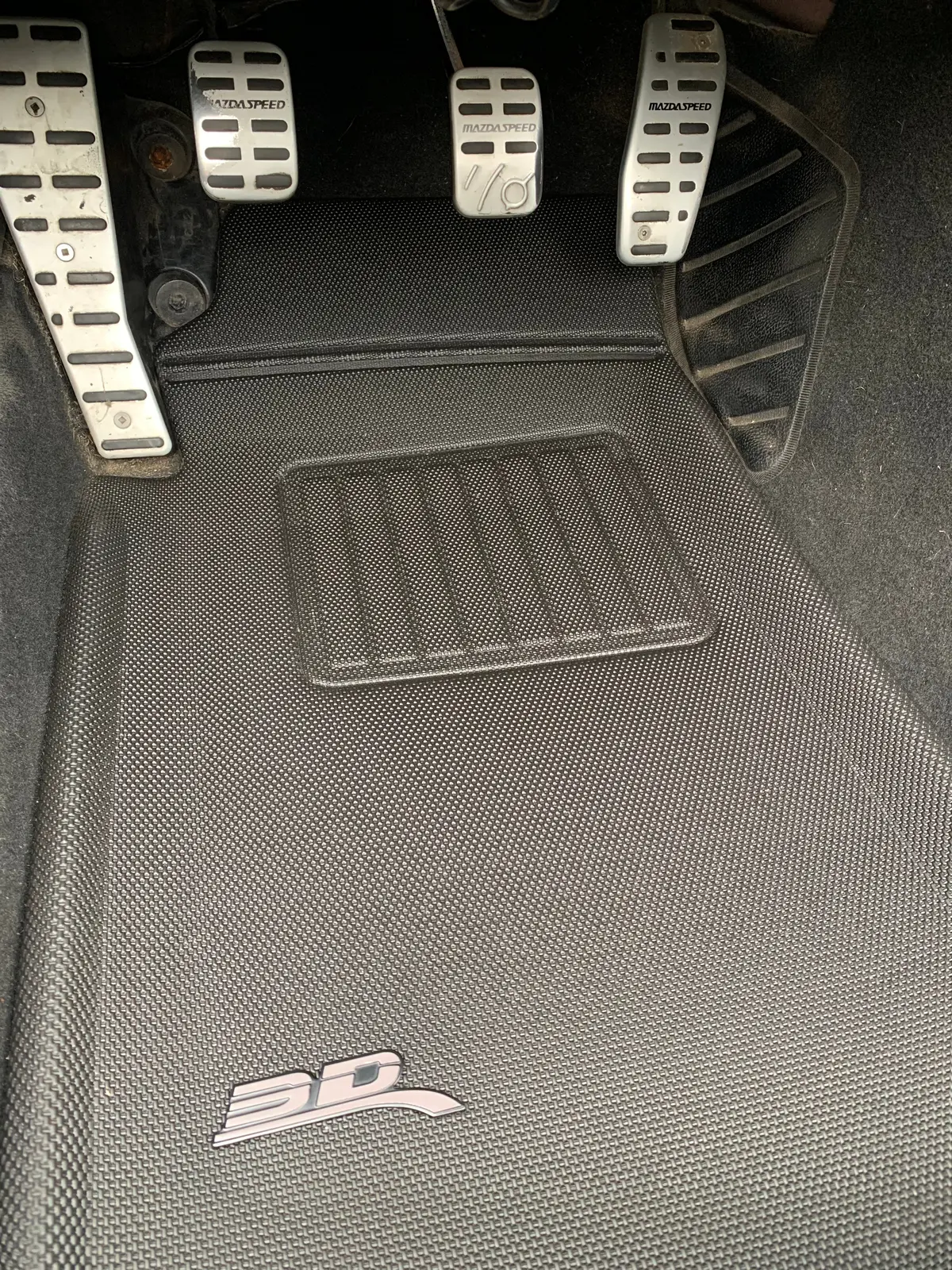 3D Maxpider Floor Liners For 89-05 Mazda Miata 1