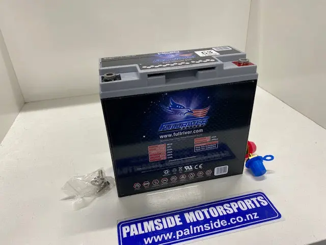 Full River Hc20 Motorsport Battery 1