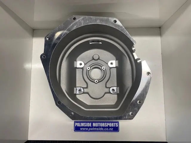 Ford Duratech Titan H/D To T9, Rocket And 60G Alloy Bellhousing 2