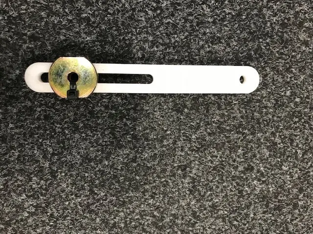 Bda Alternator Strap & Washer 1