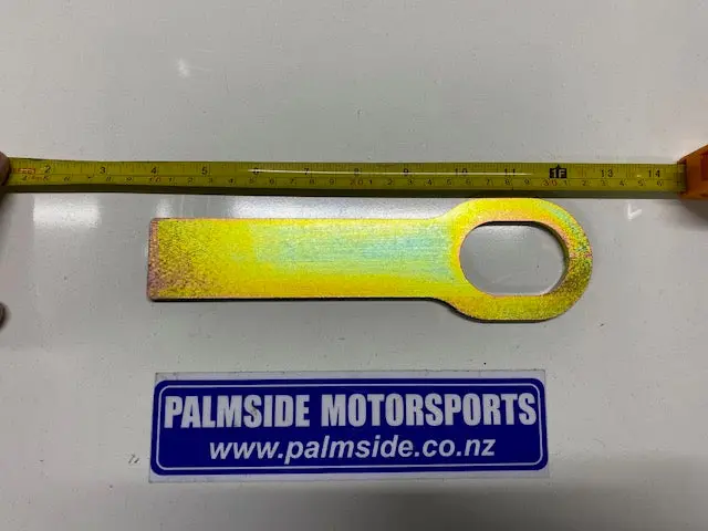Tow Strap Metal 1