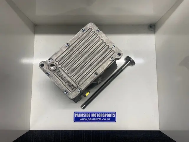 Tracsport Type 9 Alloy Maincase 1