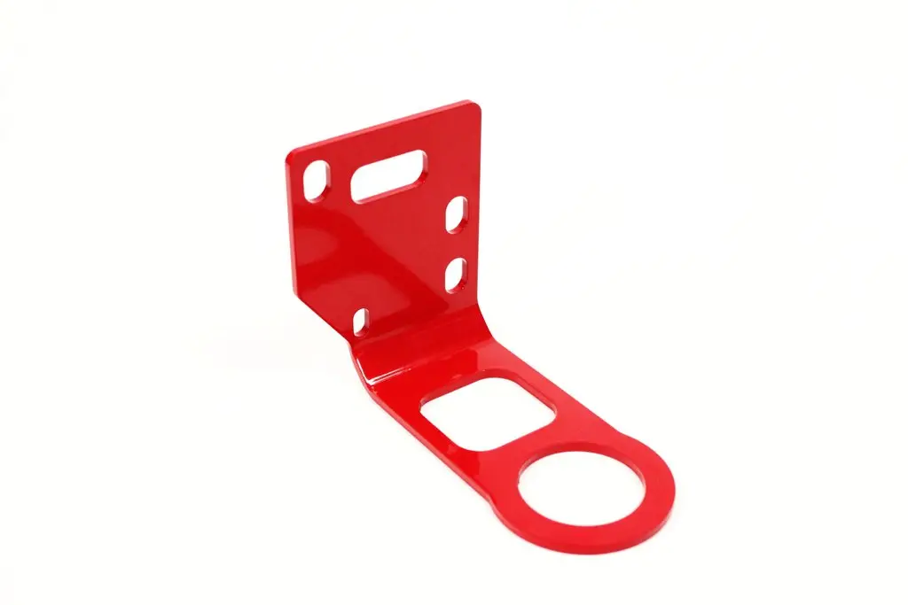 Asr Front Tow Hook 92-95 Civic 1