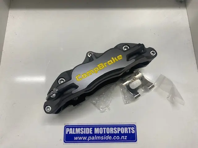 Compbrake Pro 5 4 Pot Caliper (Each) 1